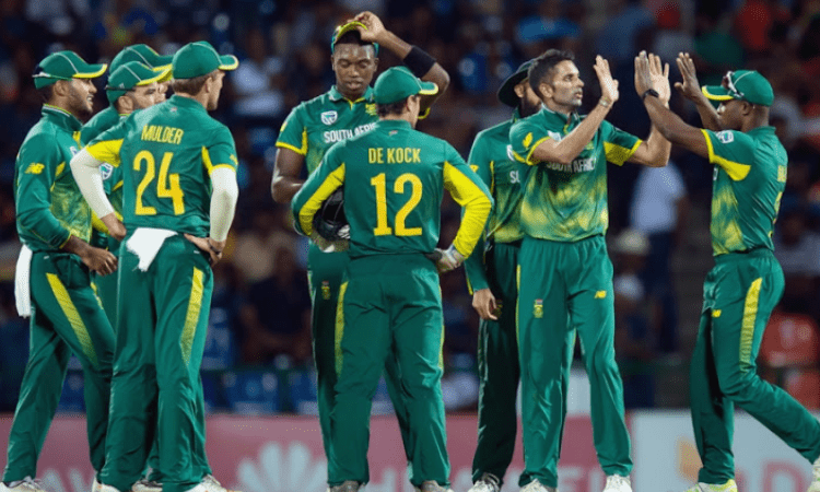South Africa to tour Sri Lanka for limited-overs series in September