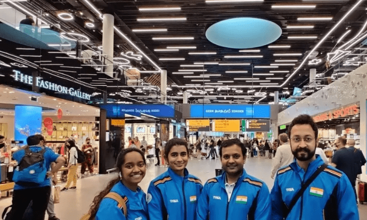 Sports For All named as Official Partner of the Indian Olympic Team