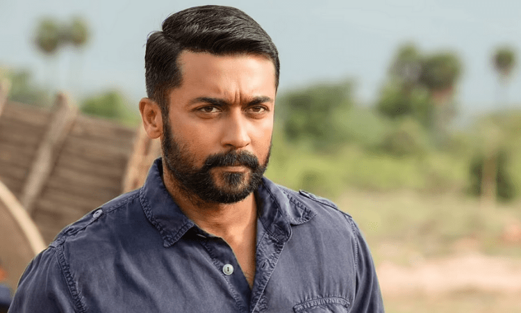 Suriya’s ‘Soorarai Pottru’ to be remade in Hindi