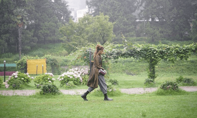 Taapsee shares glimpse of ‘Day 1’ on ‘Blurr’ set