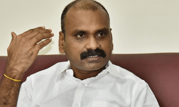 Tamil Nadu BJP chief Murugan sworn in as Union minister