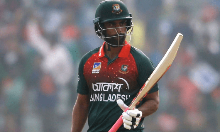Tamim Iqbal ton helps B’desh make clean sweep of ODI series