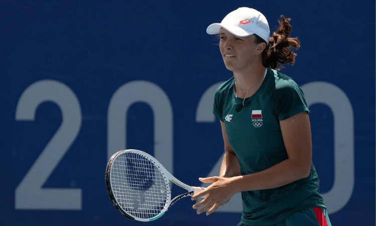 Tennis: Naomi, Barbora breeze into third round at Olympics