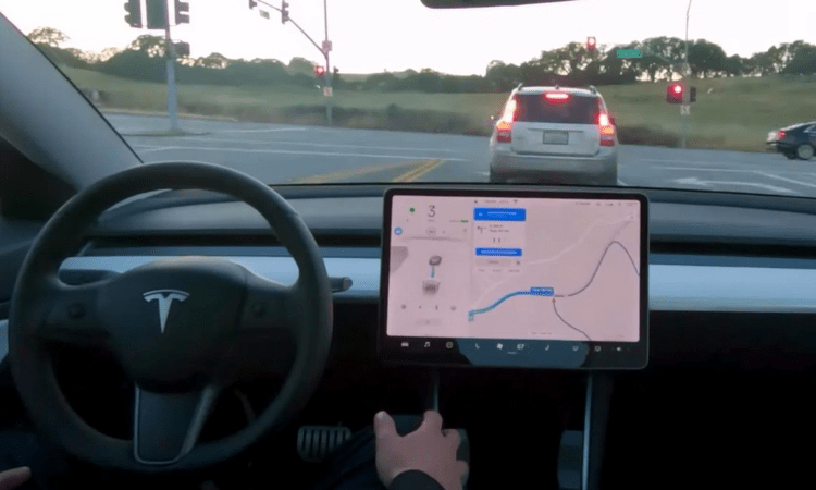 Tesla launches full self driving subscriptions at $199 a month