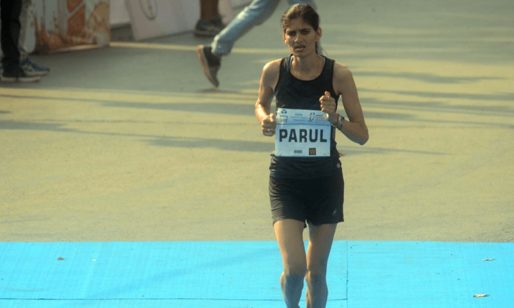 The heart-breaking story of 5,000m runner Parul missing Olympics