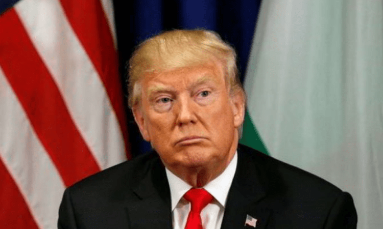 Trump aide Thomas Barrack accused of working as foreign agent