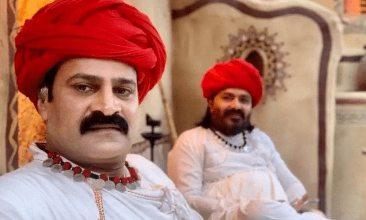 UP cop makes debut on big screen