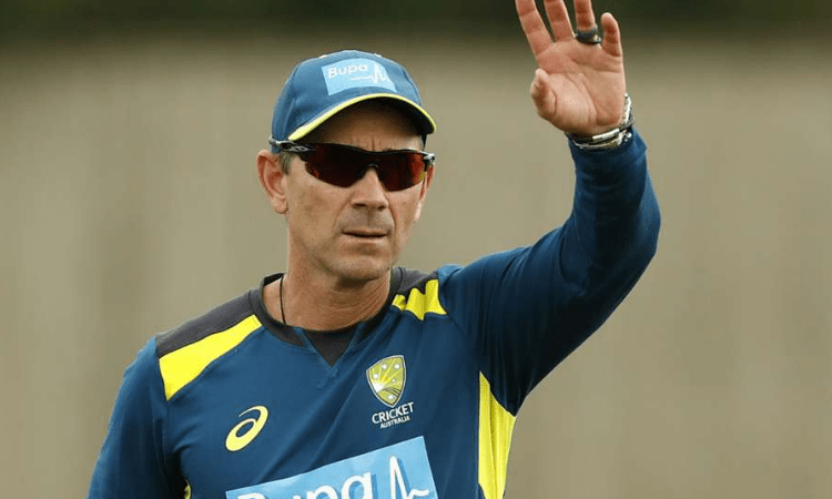 Under pressure Aus coach Langer finds ray of hope as Finch backs him