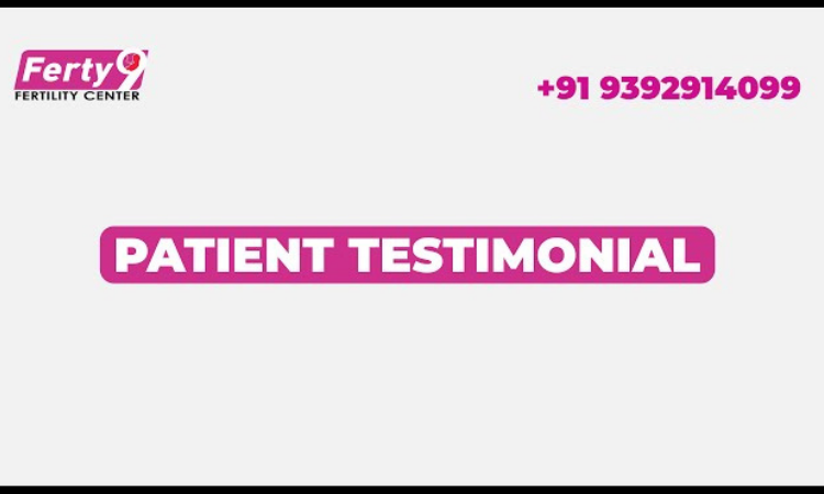 Vamsi Testimonial in Ferty9