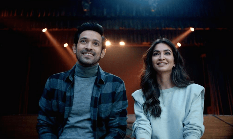 Vikrant Massey says boredom drives him to juggle genres