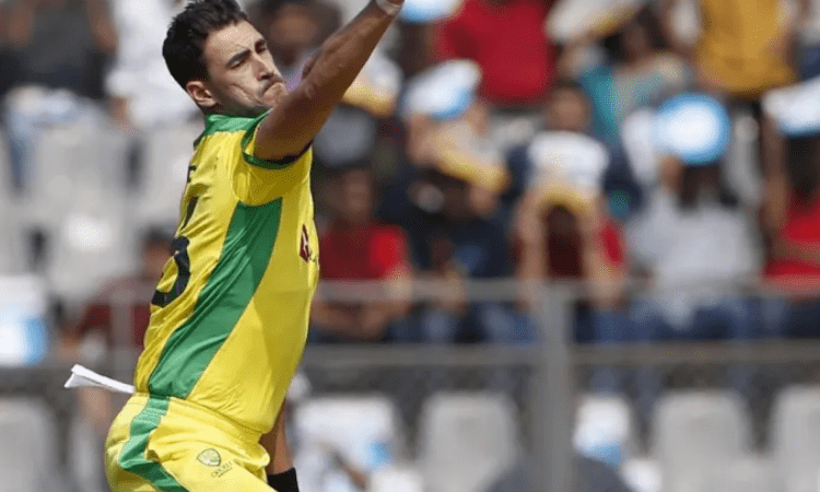 Went back to the things which were my strength: Starc