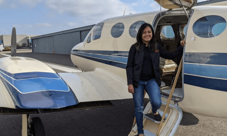 Will Bezos carry India-born Sanjal on shoulders after space flight?