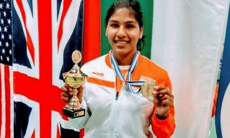 Will keep working hard to improve technical aspects: Bhavani Devi