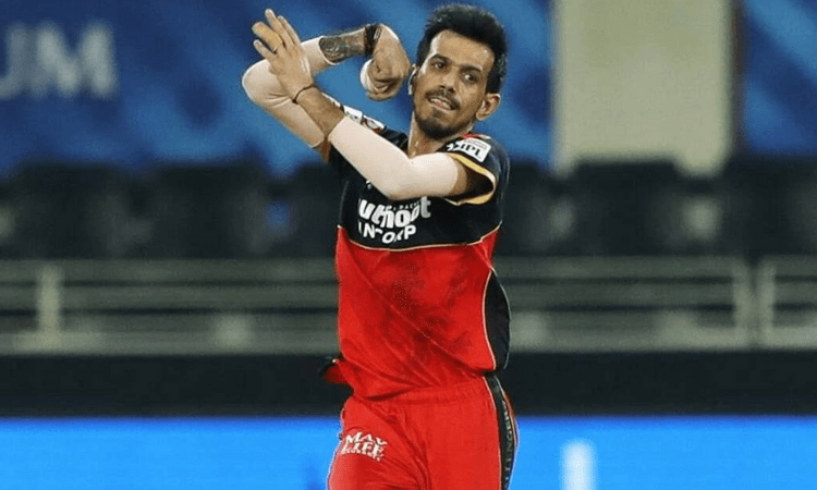 Don’t think there was a dip in my performance: Chahal