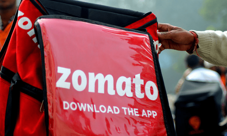 Zomato seeks CCI nod for 9.3% stake in Grofers