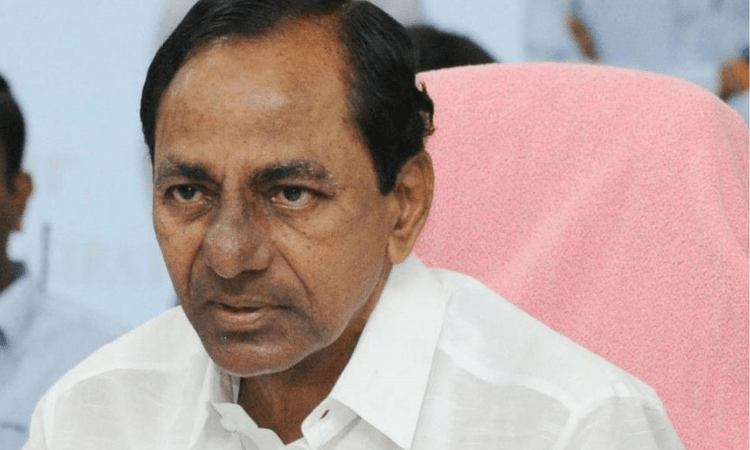 KCR directs TRS MPs to fight for Telangana’s interests