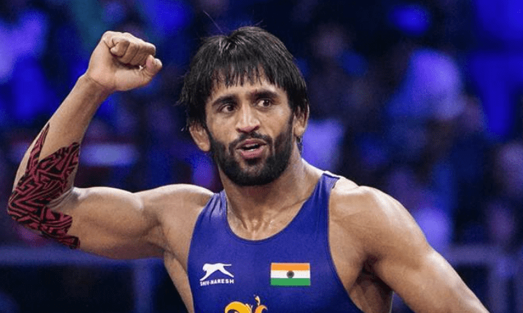 Wrestler Punia needs one more week to return to action