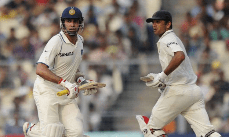 3rd Test: Umpire Wharf had dismissed Ganguly, Laxman, Dravid on debut
