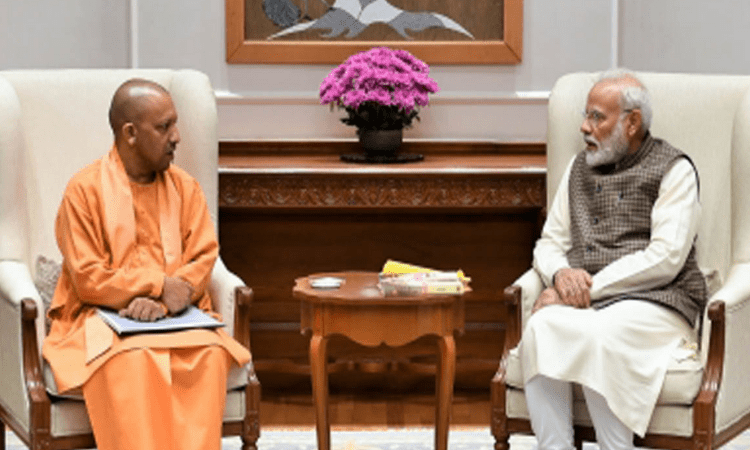 5 held for slogans against Modi-Yogi