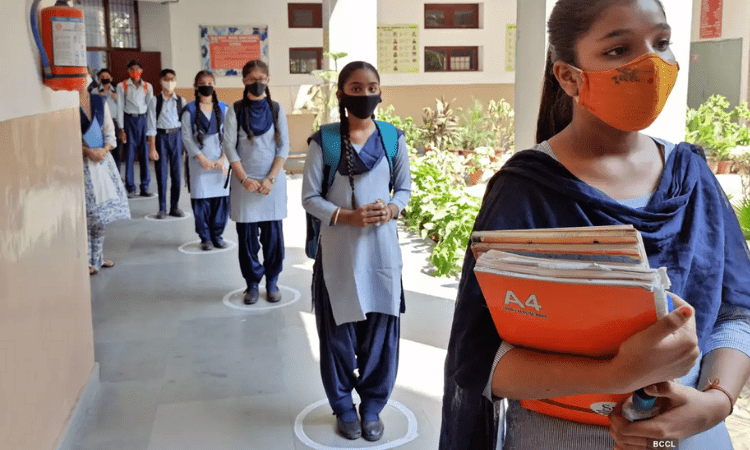 79k girls in UP school’s 746 branches complete courses amid pandemic