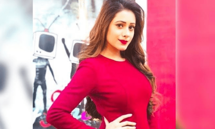 Hiba Nawab explores her mischievous side with ‘Jijaji Chhat Par Koii Hai’