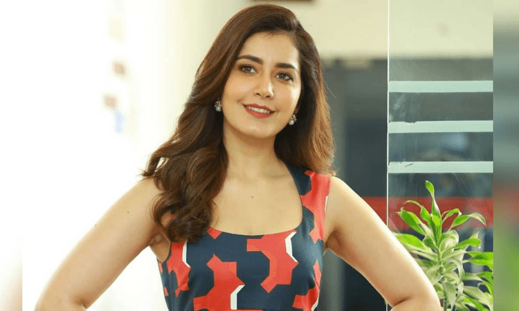 Raashii Khanna: Passion for my craft keeps me on my toes