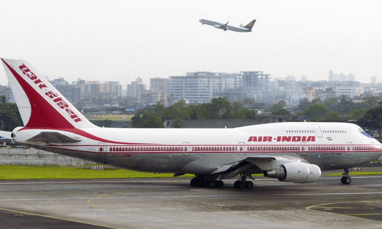 Air India flight to Kabul cancelled as airspace closed