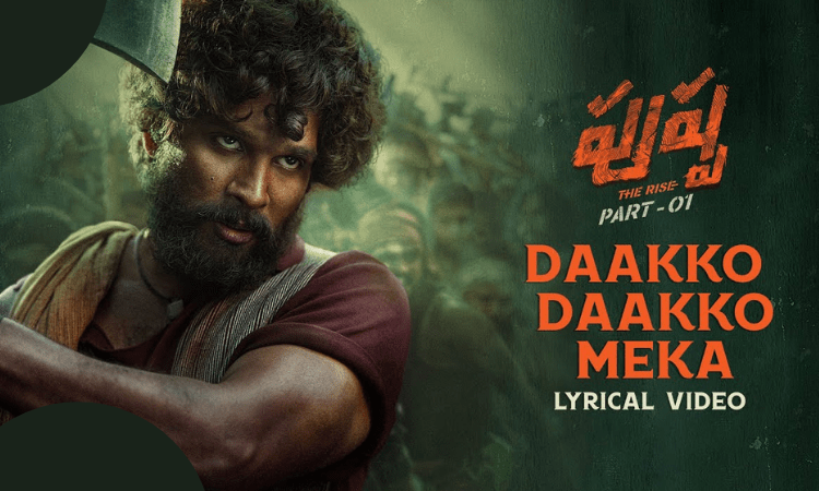 Allu Arjun’s ‘Jaago Jaago Bakre’ crosses 29 mn views