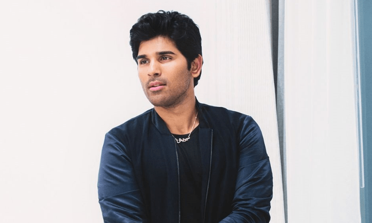 Hindi dubbing on Allu Sirish’s mind