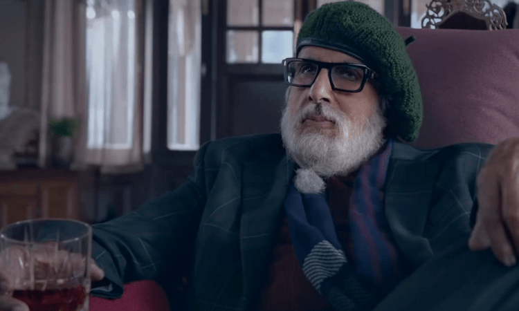 Amitabh Bachchan was attracted to story of ‘Chehre’