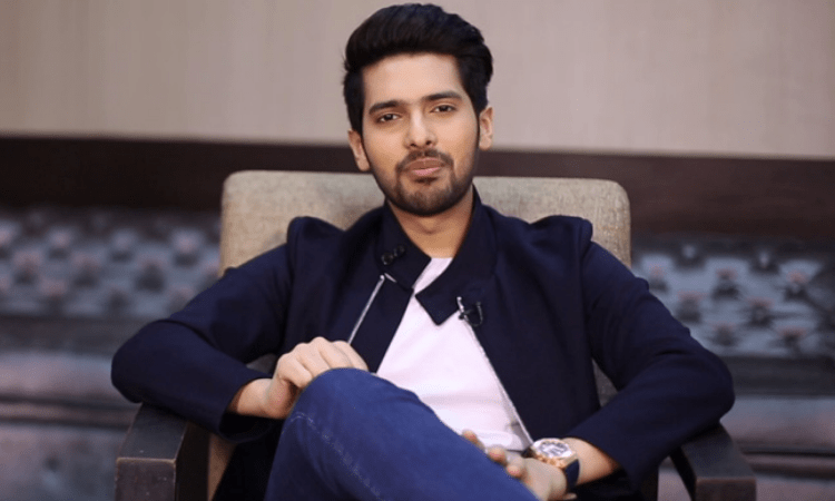 Armaan Malik opens up on his first song for an Akshay Kumar movie