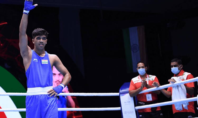 Asian Youth Boxing: Vanshaj, Preeti, and 4 others enter finals