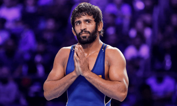 Olympics: India’s Bajrang Punia wins bronze in 65kg freestyle wrestling