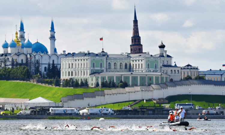 ‘Banned’ Russia preparing bid for 2036 Olympics