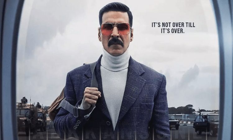 ‘Bell Bottom’ director says casting Lara as Mrs Gandhi was Akshay’s idea