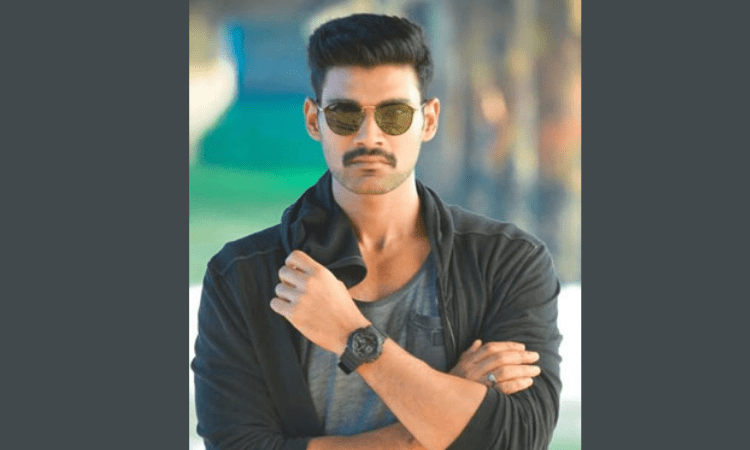 Bellamkonda Sai Sreenivas’s biopic on Nageswara Rao titled ‘Stuartpuram Donga’