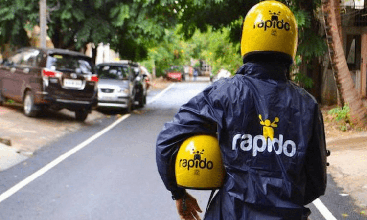 Bike-taxi platform Rapido raises $50 mn