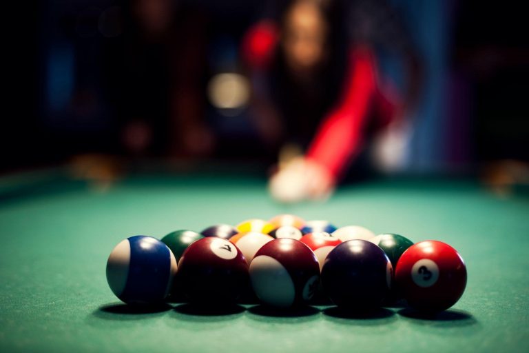 Bring Your Squad to Action with Online Pool Game