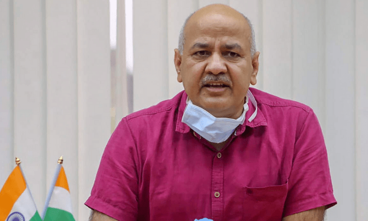 Centre shared list with agencies to file fake cases against AAP leaders: Sisodia
