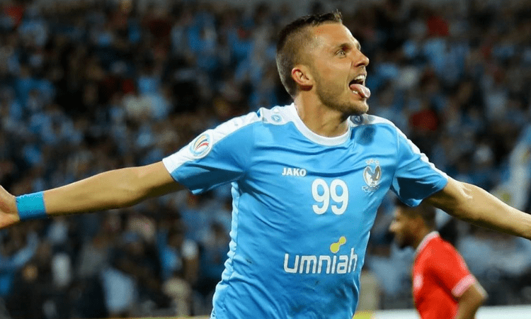 Chennaiyin FC sign Polish striker Lukasz Gikiewicz
