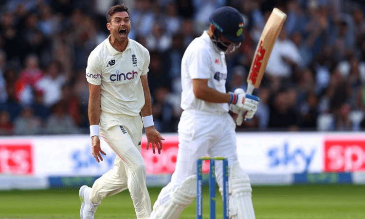 Credit Anderson & Co for their homework on Kohli: Coach Sharma