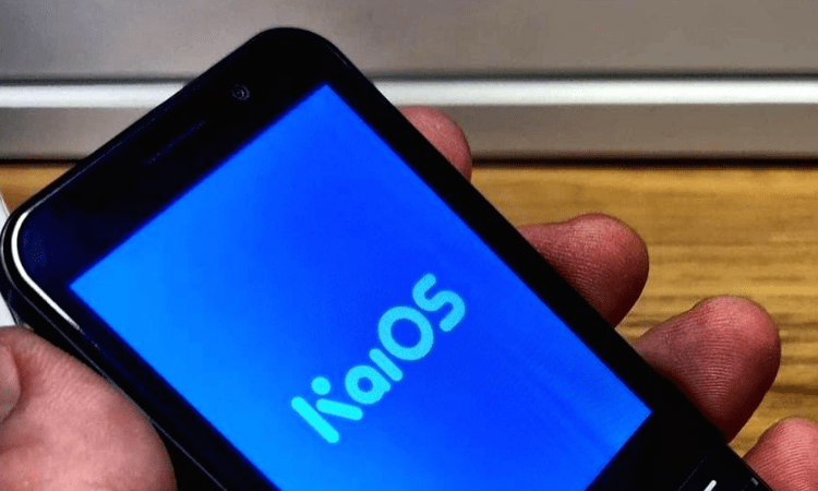 Fruit Ninja and Jetpack Joyride now available on KaiOS