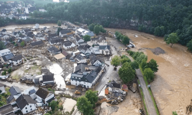Germany approves $35 bn flood relief fund
