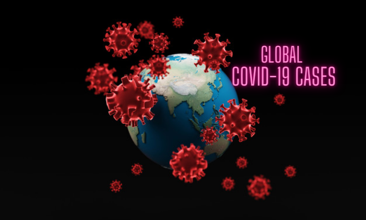 Global Covid-19 caseload tops 201 mn