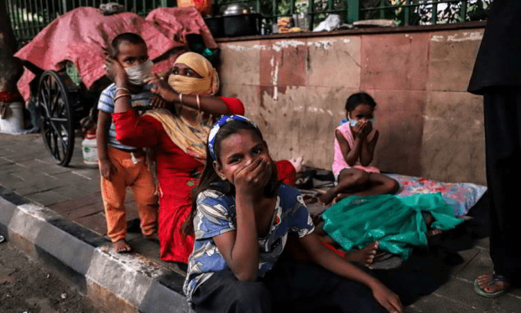 Haryana providing relief to poor families hit by Covid-19