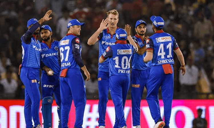 IPL 2021: Delhi Capitals leave for Dubai
