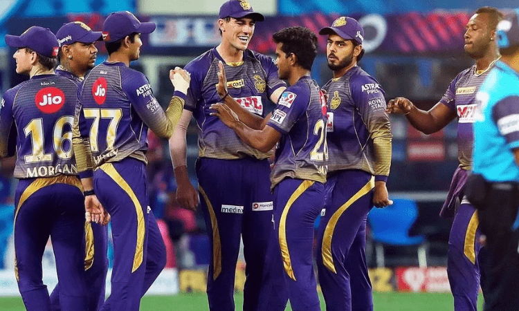 IPL 2021: Kolkata Knight Riders depart for Abu Dhabi