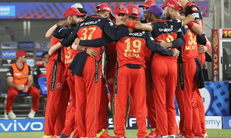 IPL 2021: RCB domestic players, staff to leave for UAE on August 29