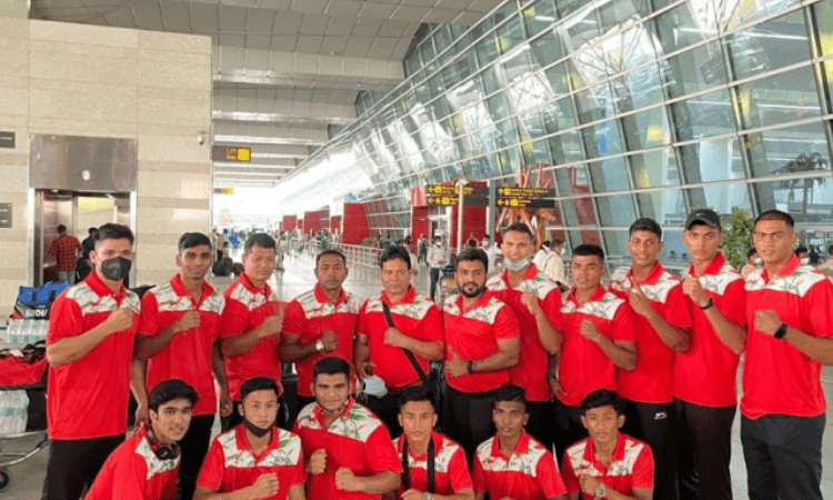 India assured of 21 medals in ASBC Asian Youth & Junior Boxing
