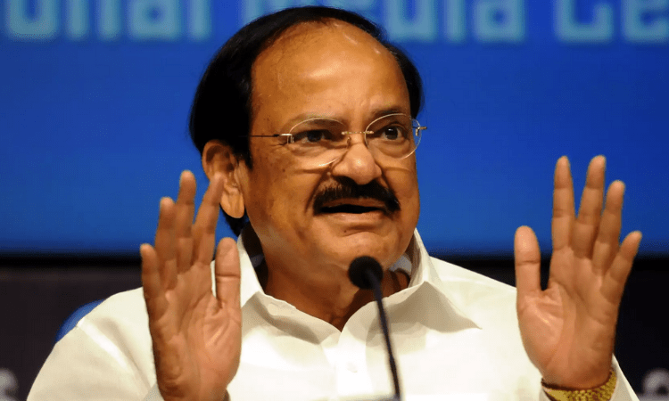 Indians first, says Vice President on eve of Quit India Day